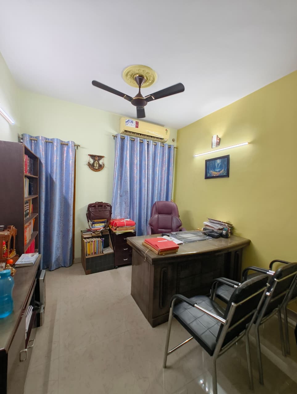 The Advocate's Chamber - view 1