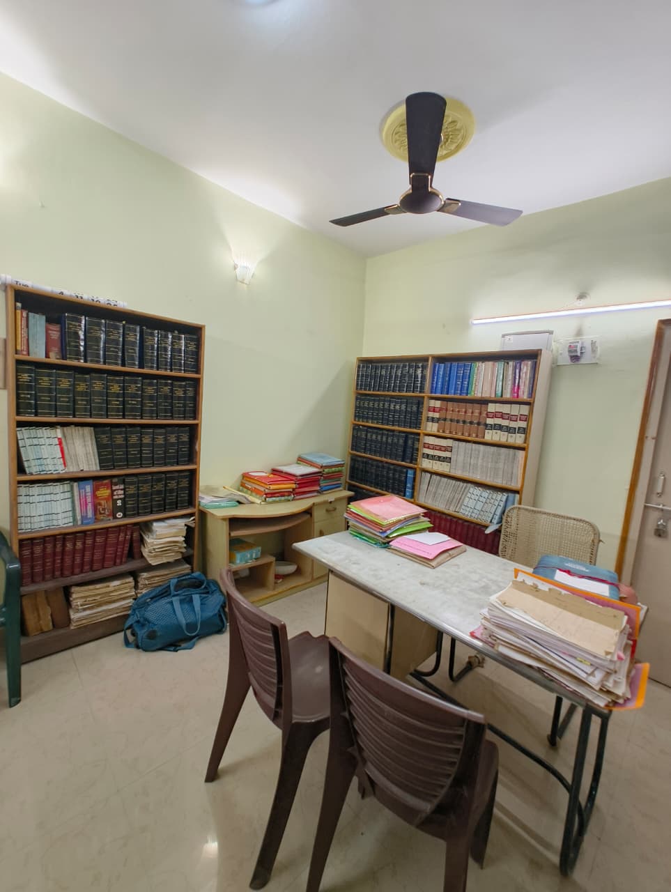Firm workspace - view 2