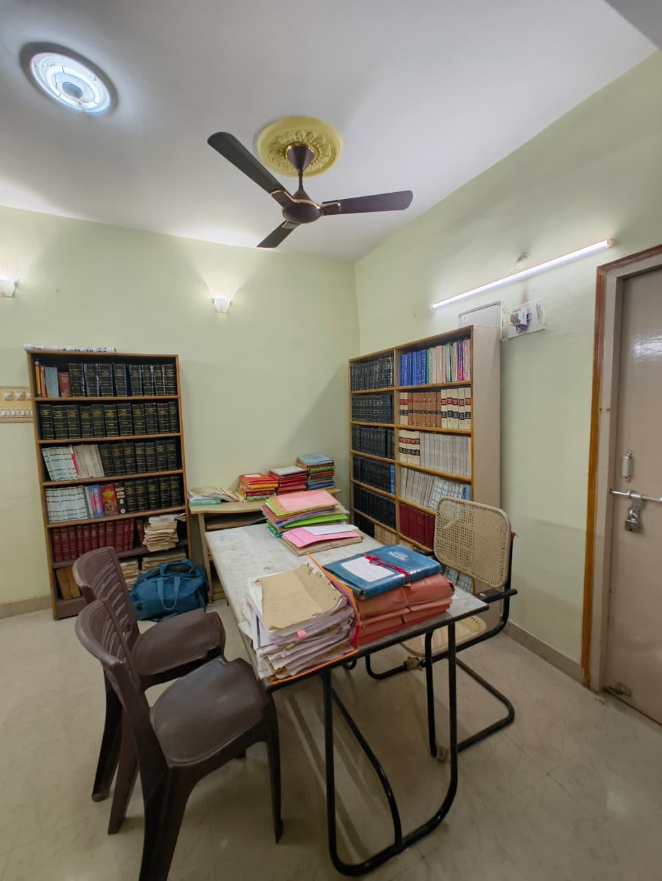 Firm workspace - view 5