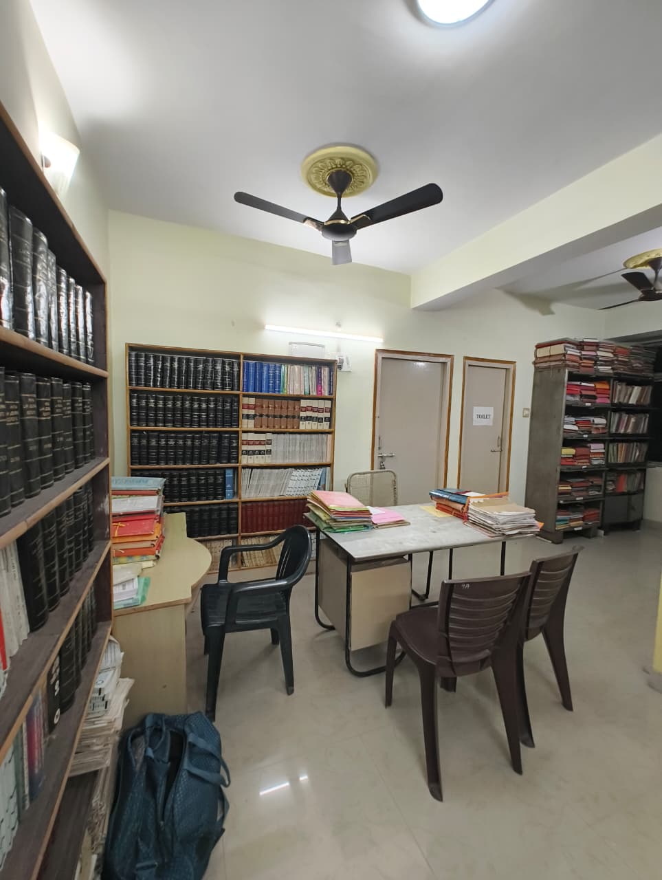 Firm workspace - view 6